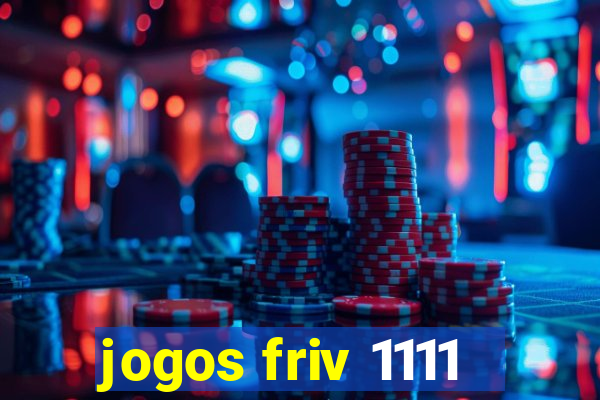 jogos friv 1111